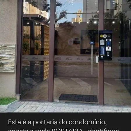 Apto 2 Suites No Bueno, Perto Do Goiania Shopping Exterior photo