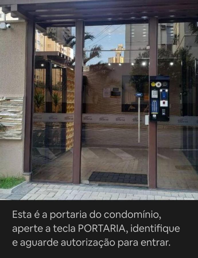 Apartment Apto 2 No Bueno, Perto Do Shopping Goiania