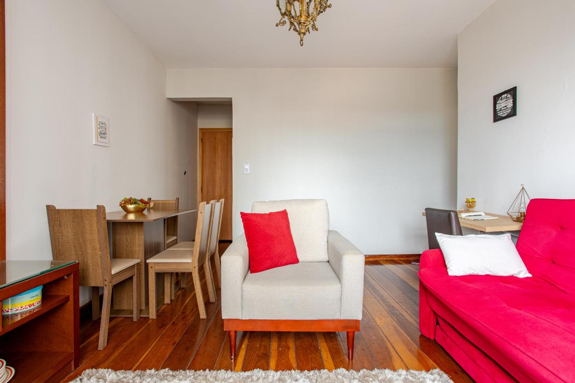 Apartment Apto 2 No Bueno, Perto Do Shopping Goiania