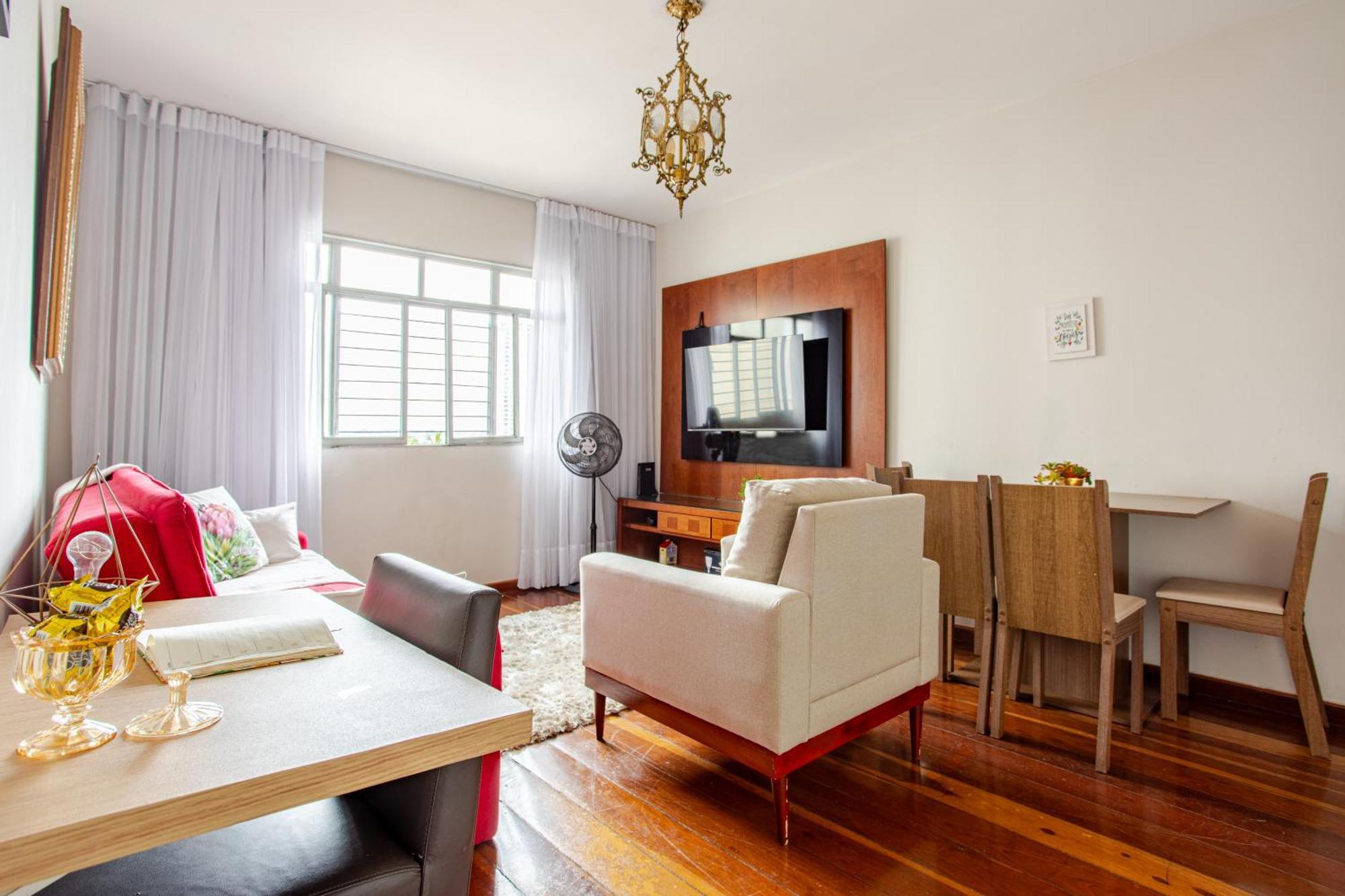 Apartment Apto 2 No Bueno, Perto Do Shopping Goiania