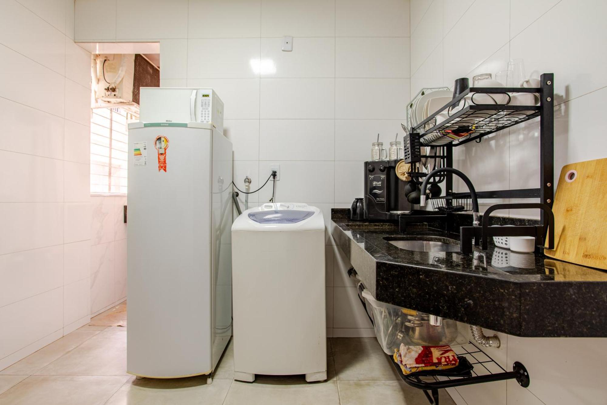 Apartment Apto 2 No Bueno, Perto Do Shopping